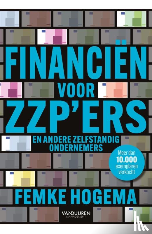Hogema, Femke - Financiën voor zzp’ers