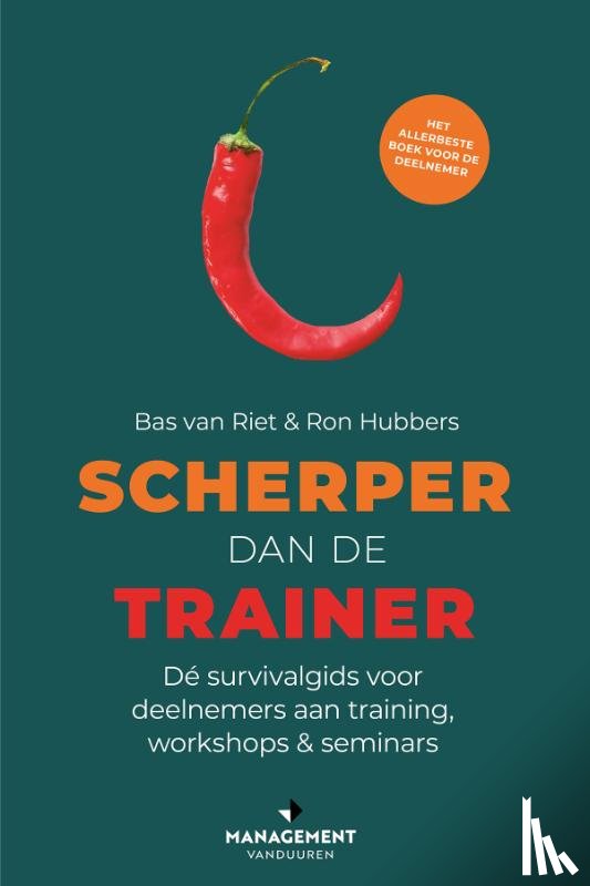 Riet, Bas van, Hubbers, Ron - Scherper dan de trainer