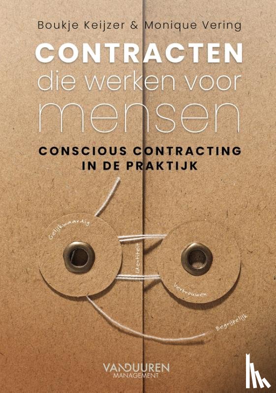 Keijzer, Boukje, Vering, Monique - Contracten die werken voor mensen
