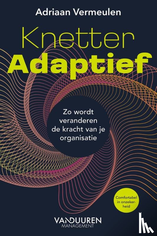 Vermeulen, Adriaan - Knetter Adaptief