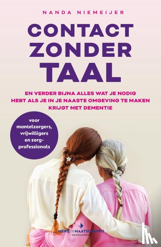 Niemeijer, Nanda - Contact zonder taal