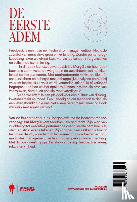 Morgul, Isa - De eerste adem