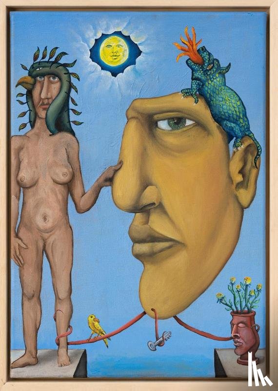 Janssen, Rodolphe, Delobel, Simon, Andrews, Amber, Vandenbroeck, Witold, Berteloot, Wouter - Tom Poelmans. A Spirit in Painting