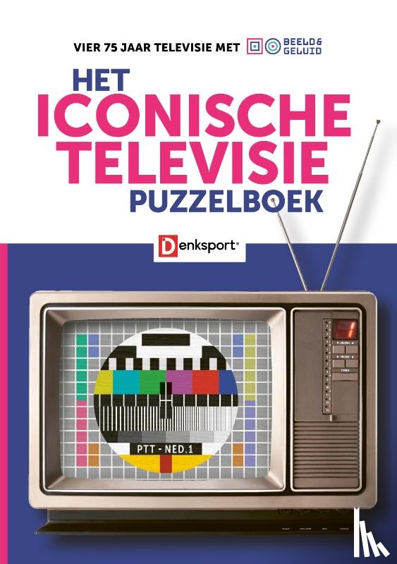  - Denksport – Het Iconische Televisie Puzzelboek