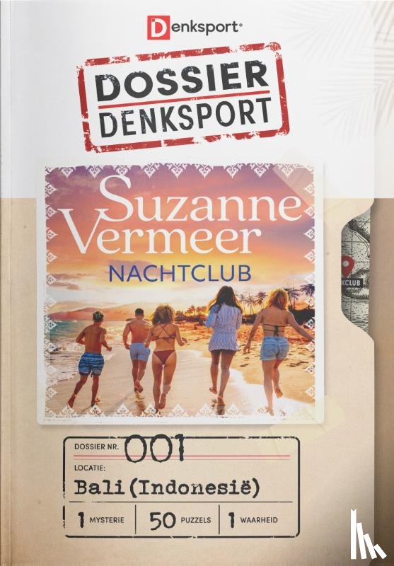  - Dossier Denksport – Suzanne Vermeer - Nachtclub