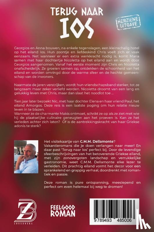 Dellamonte, C.M.M. - Terug naar IOS