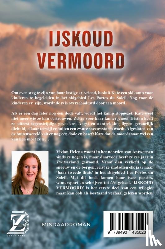 Helena, Vivian - IJskoud vermoord