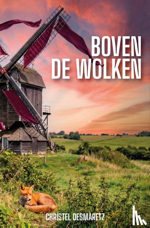 Desmaretz, Christel - Boven de wolken