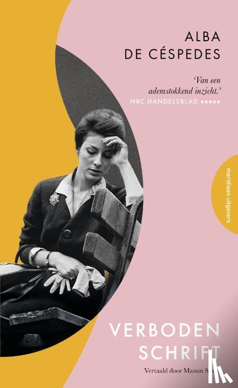 Céspedes, Alba de - Verboden schrift