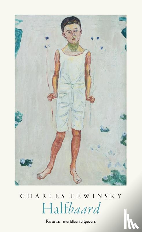 Lewinsky, Charles - Halfbaard