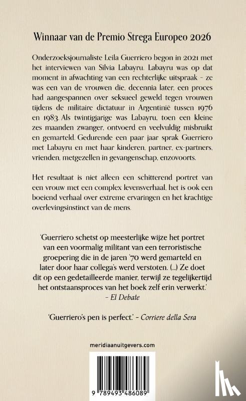 Guerriero, Leila - Aan de andere kant van de lijn