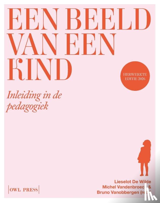 Vandenbroeck, Michel, Wilde, Lieselot De, Vanobbergen, Bruno - Een beeld van een kind