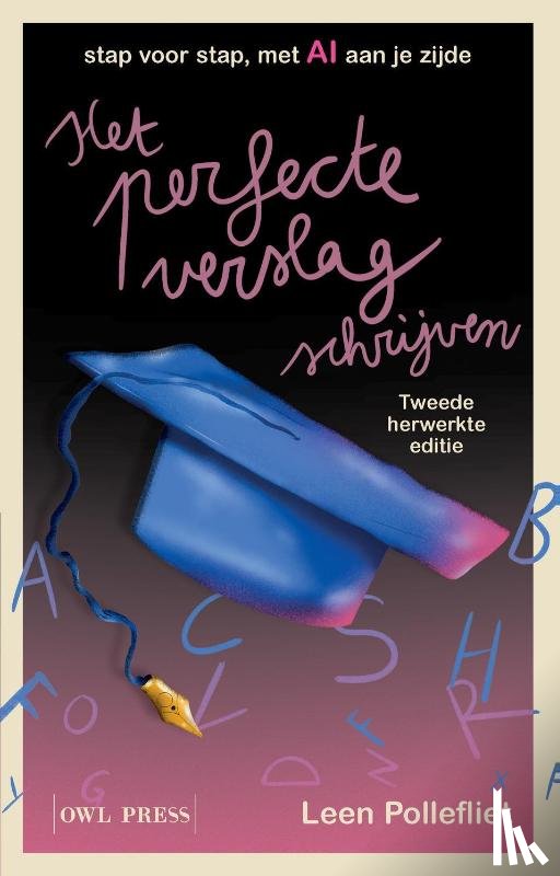 Pollefliet, Leen - Het perfecte verslag schrijven