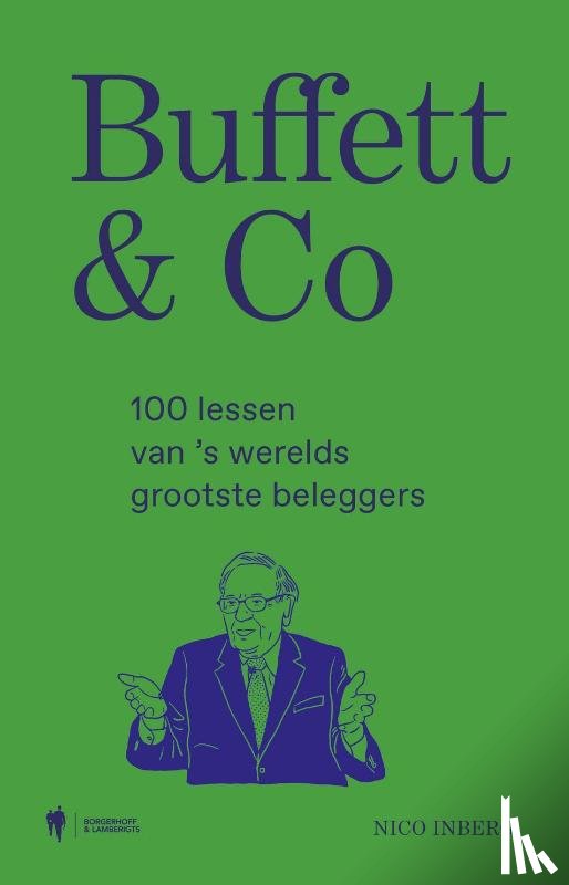 Inberg, Nico - Buffett & co