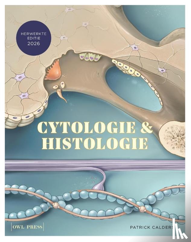 Calders, Patrick - Cytologie en histologie