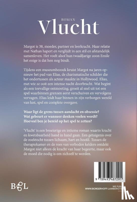 Bell, Christophe - Vlucht