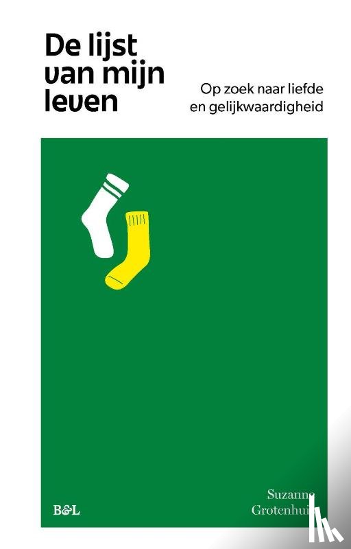 Grotenhuis, Suzanne - De lijst van mijn leven
