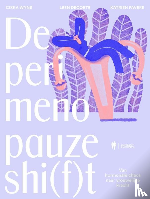 Wyns, Ciska, Decorte, Leen, Favere, Katrien - De perimenopauzeshi(f)t