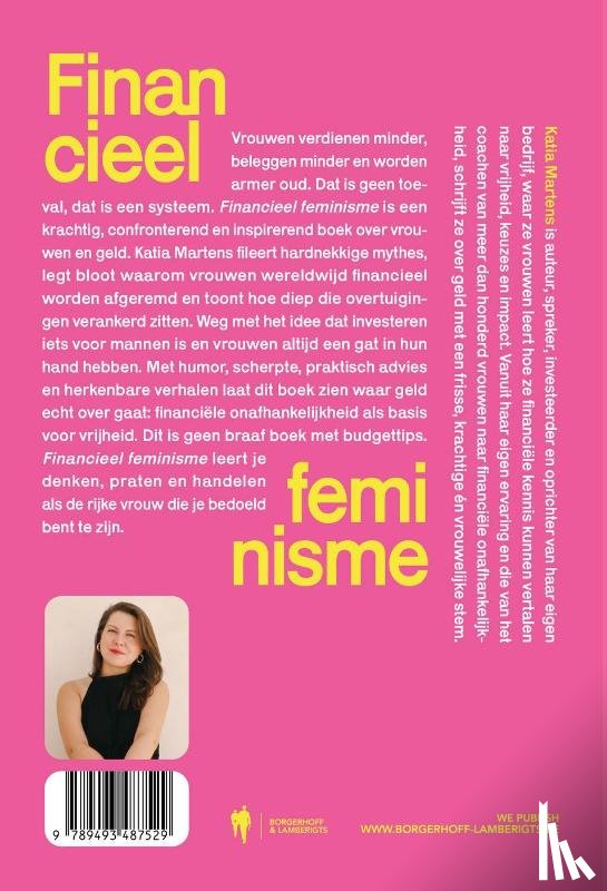Martens, Katia - Financieel feminisme