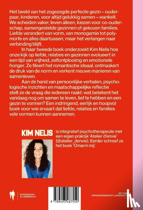 Nelis, Kim - Het einde van het kerngezin