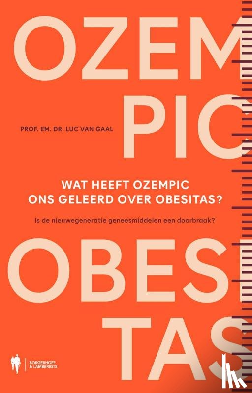 Van Gaal, Luc - Wat Ozempic ons leert over obesitas