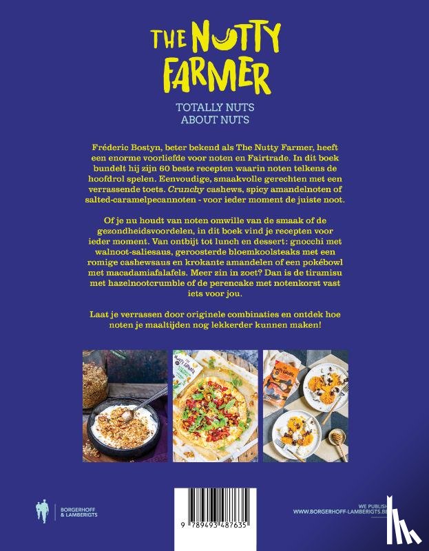 Bostyn, Fréderic - The Nutty Farmer