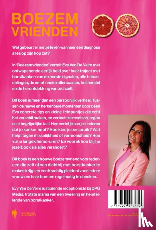 Veire, Evy Van de - Boezemvrienden