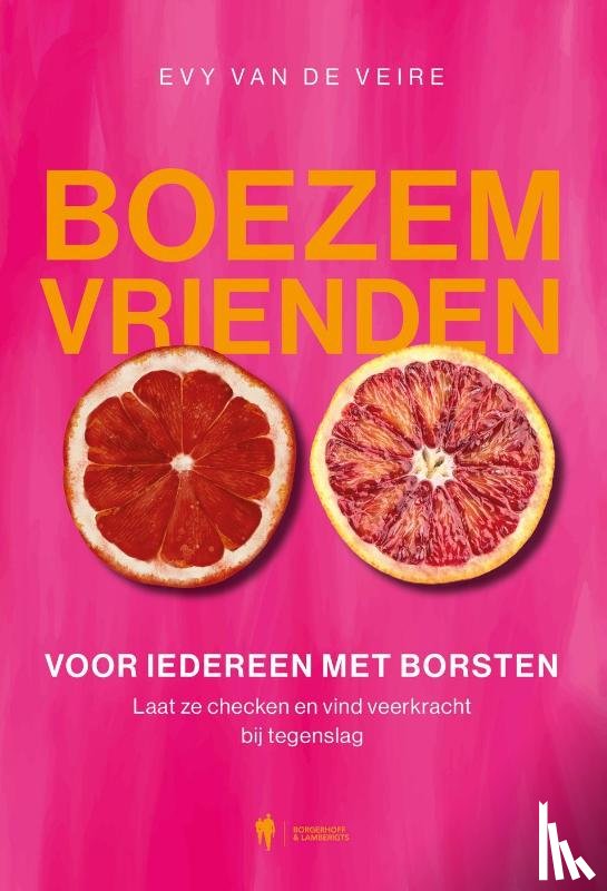Veire, Evy Van de - Boezemvrienden
