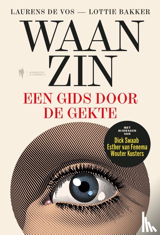 De Vos, Laurens, Bakker, Lottie - Waanzin