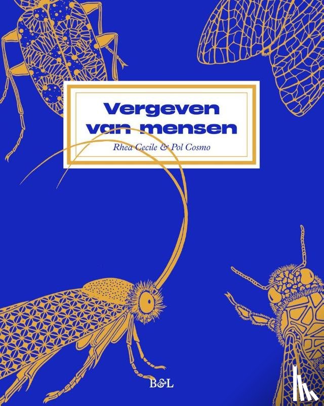 Cecile, Rhea, Cosmo, Pol - Vergeven van mensen