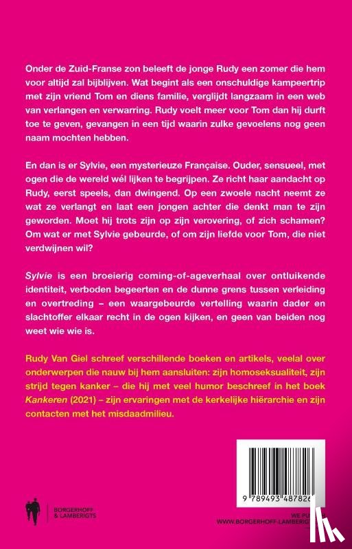 Van Giel, Rudy - Sylvie