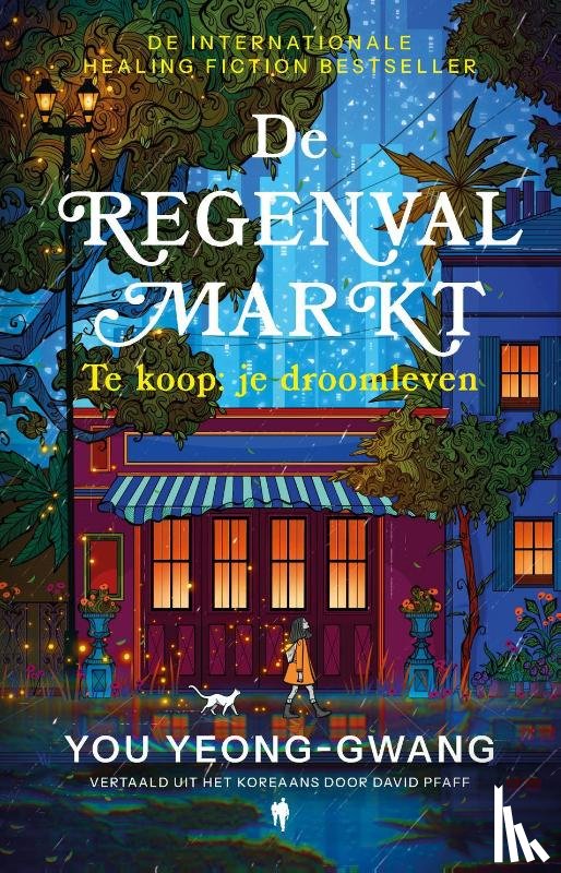You Yeong-Gwang - De regenvalmarkt