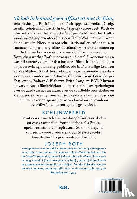 Roth, Joseph - Schijnwereld