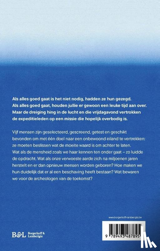 Pierets, Fleur - Als alles goed gaat