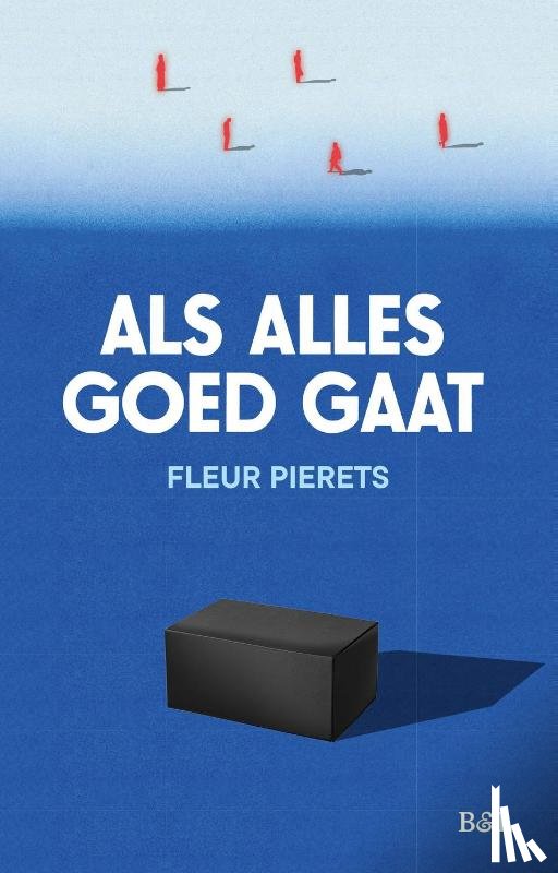 Pierets, Fleur - Als alles goed gaat