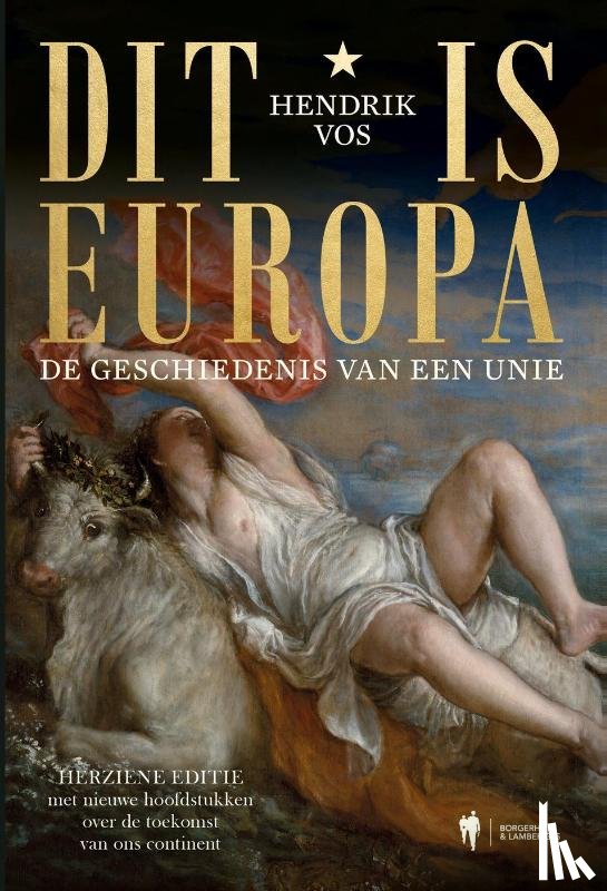 Vos, Hendrik - Dit is Europa