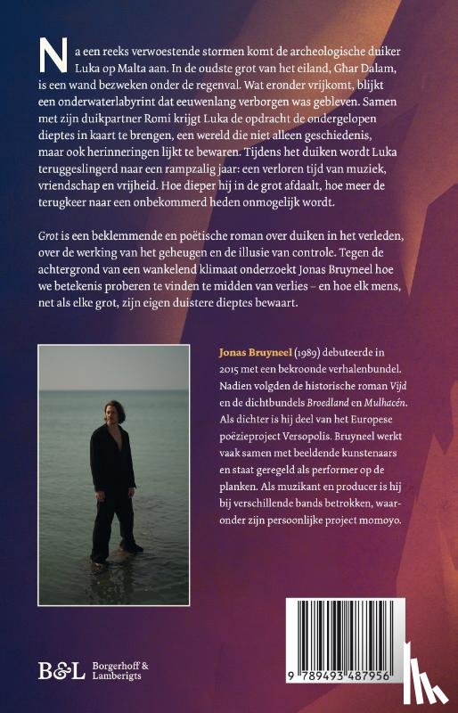 Bruyneel, Jonas - Grot