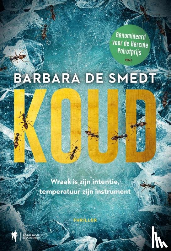 Smedt, Barbara De - Koud