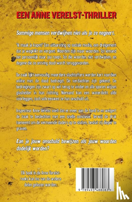 Vos, Luc - Onschuld