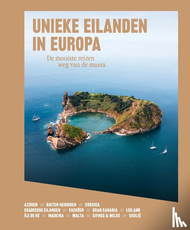 Columbus, Team - Unieke eilanden in Europa