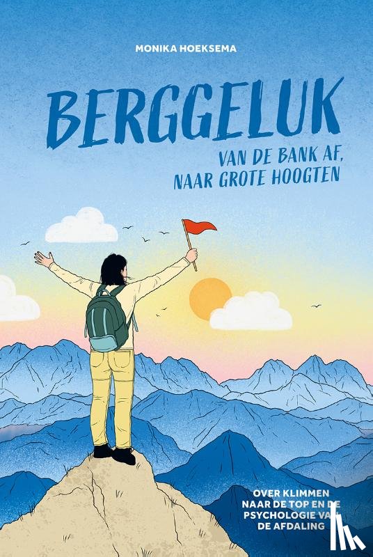 Hoeksema, Monika - Berggeluk