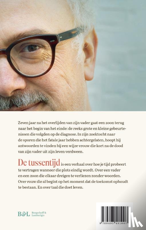 Honoré, Dieter - De tussentijd