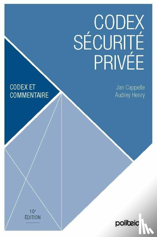  - Codex sécurité privée | v10
