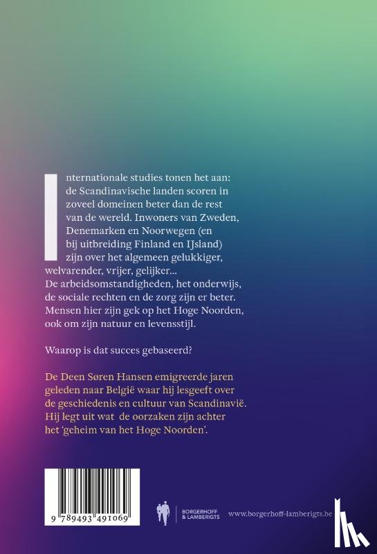 Hansen, Soren - Het geheim van het Hoge Noorden