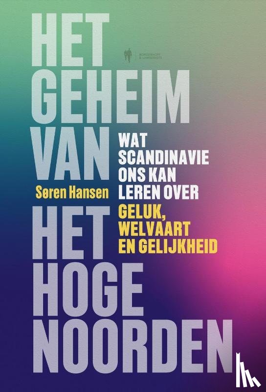 Hansen, Soren - Het geheim van het Hoge Noorden