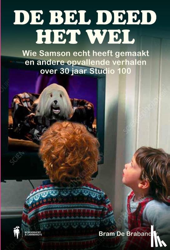 De Brabander, Bram - De bel deed het wel