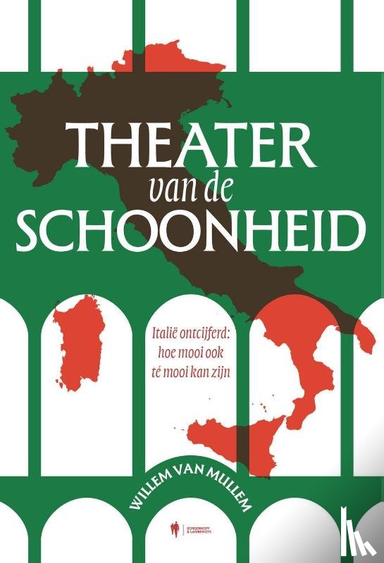 Mullem, Willem van - Theater van de Schoonheid
