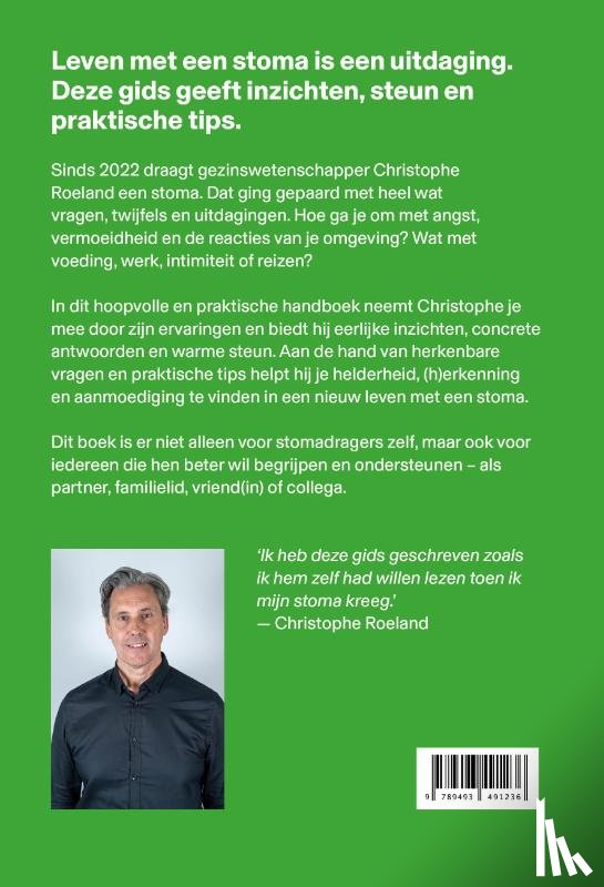 Roeland, Christophe - Nooduitgang