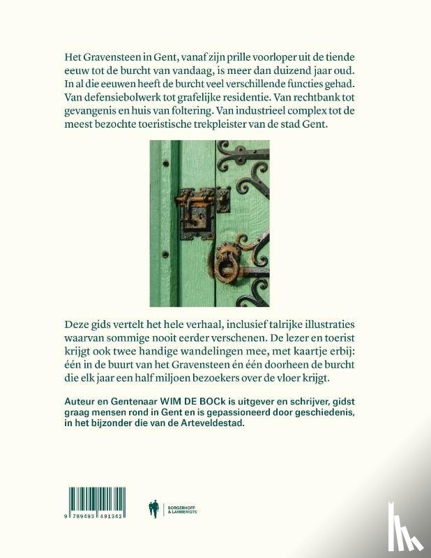 De Bock, Wim - Het Gravensteen