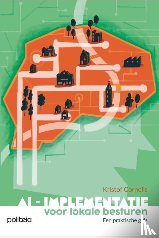 Cornelis, Kristof - AI-implementatie bij lokale besturen. Een praktische gids